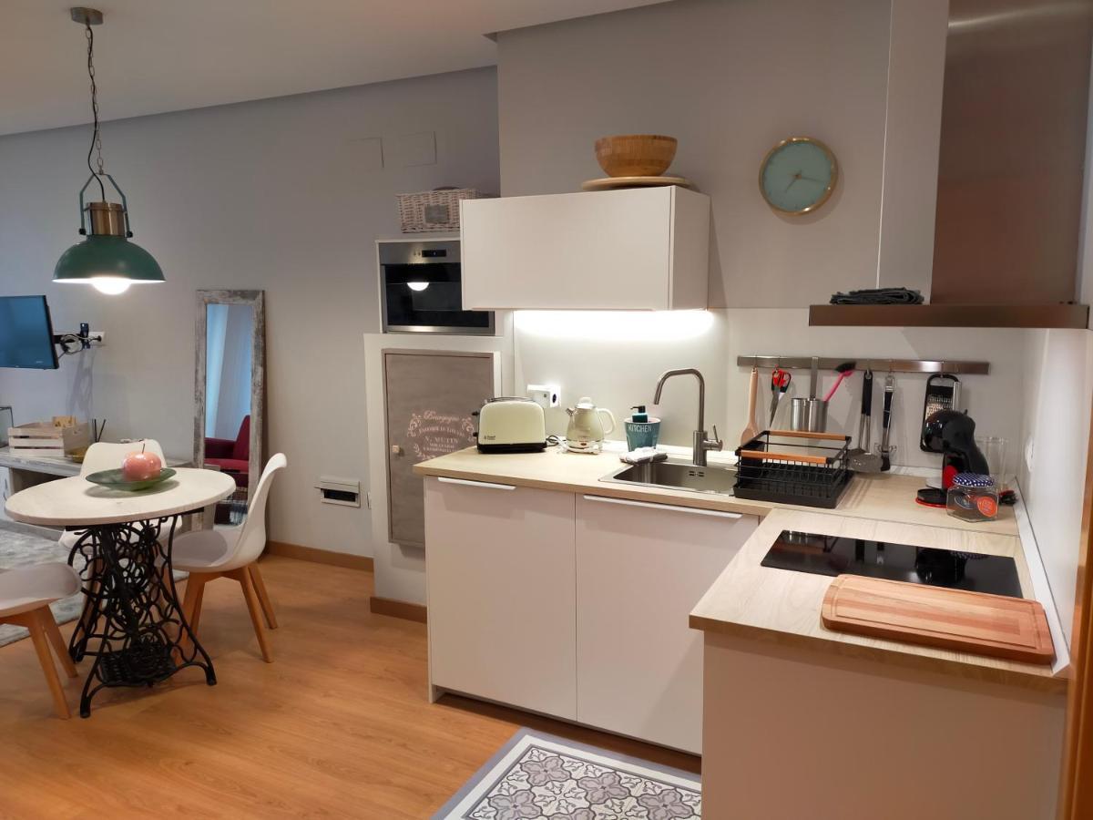 Loft Oviedo公寓 外观 照片